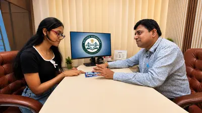 Counselling Session